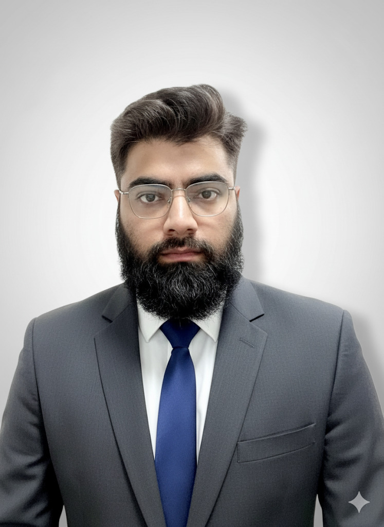 Dr. Muhammad Fahad Arshad